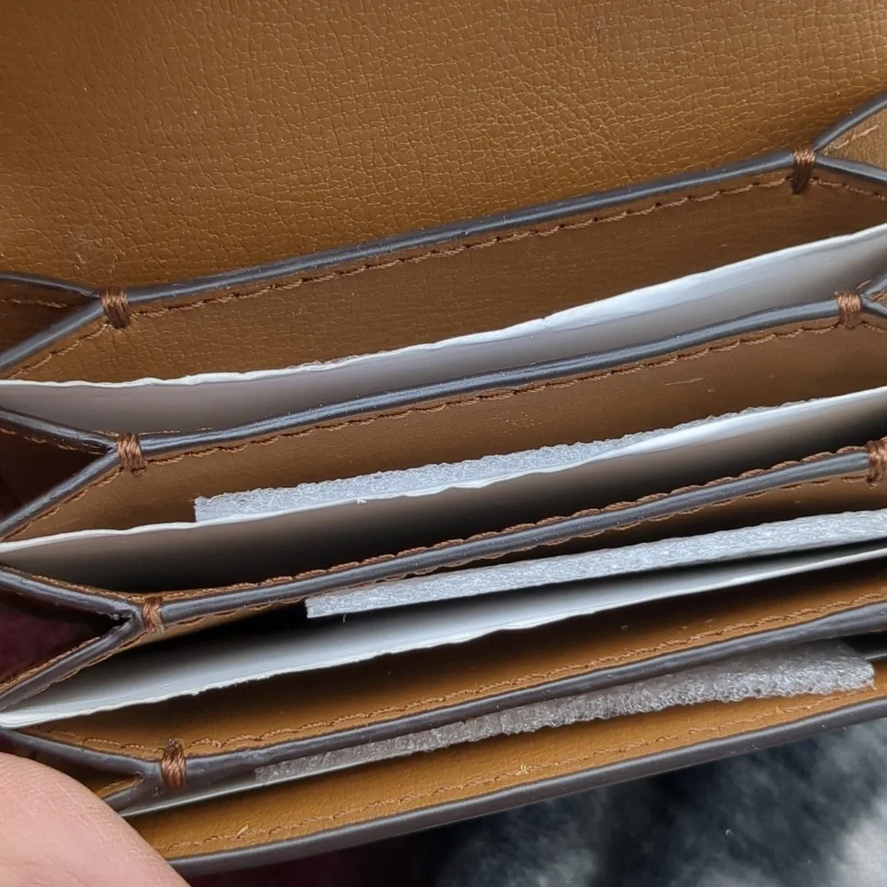 Michael Kors Kinsley card holder